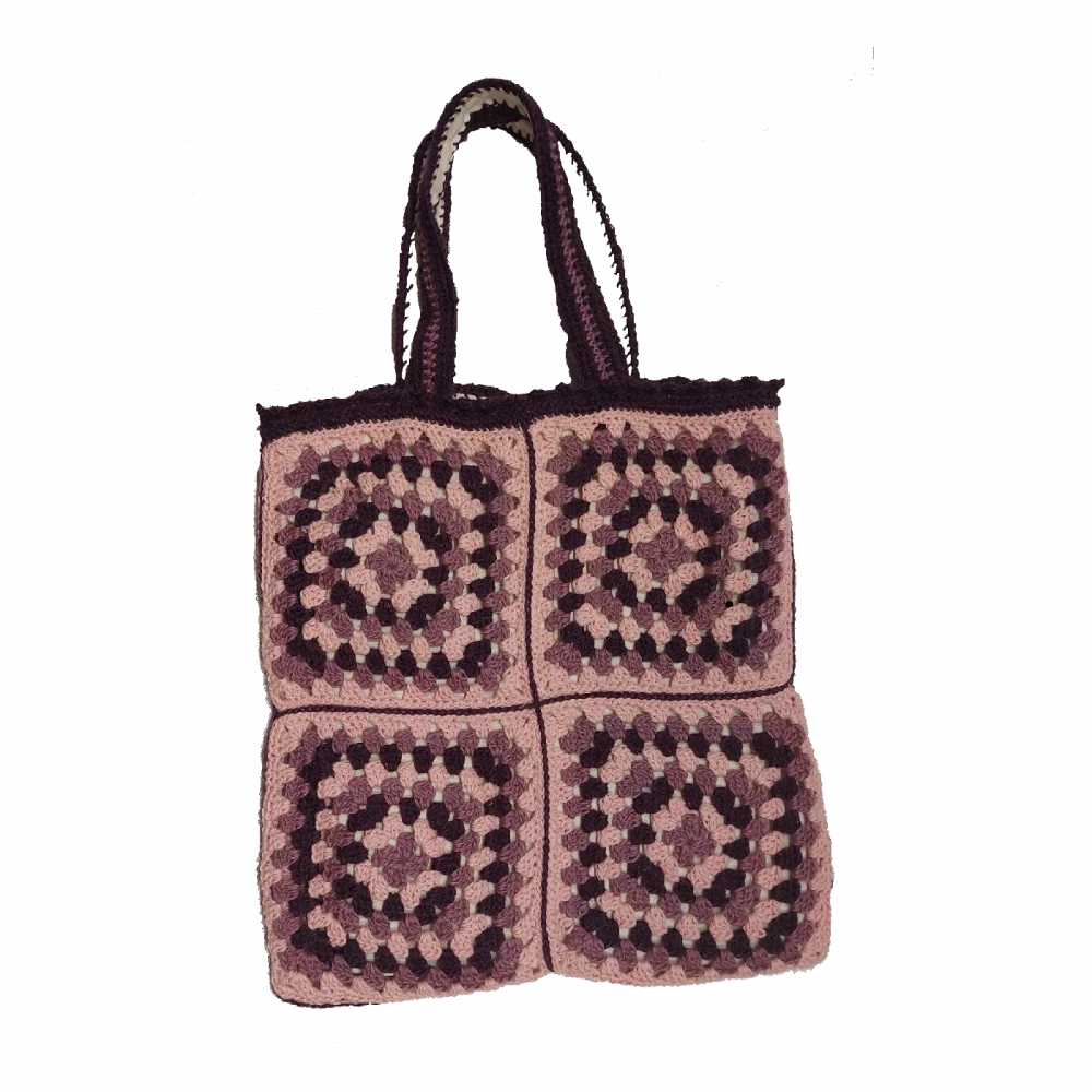Crocheted Bags