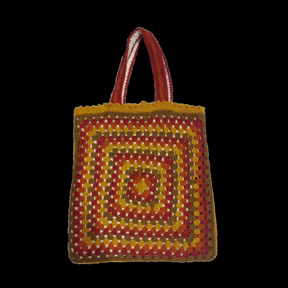 Crocheted Bags - Image 3
