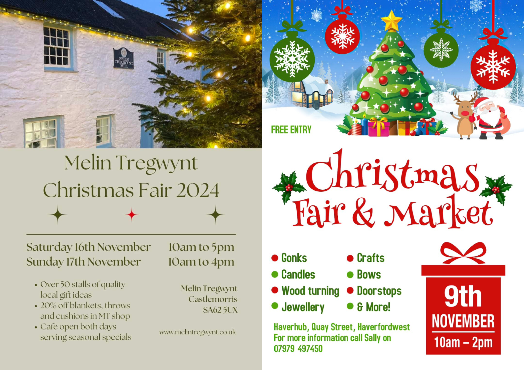 Christmas Fair and Market