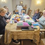 Come and join Margo: November Classes & Christmas