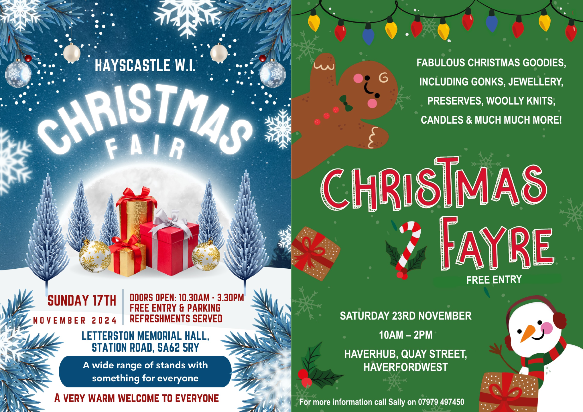 Christmas Fayre