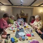 Come and join Margo: Christmassy December Classes