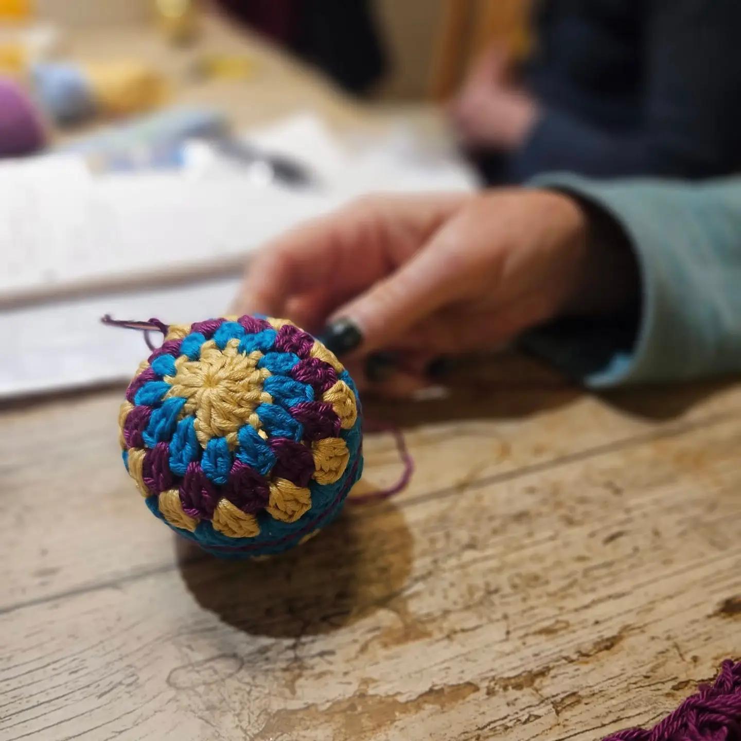 Fantastic festive creations and frolicks