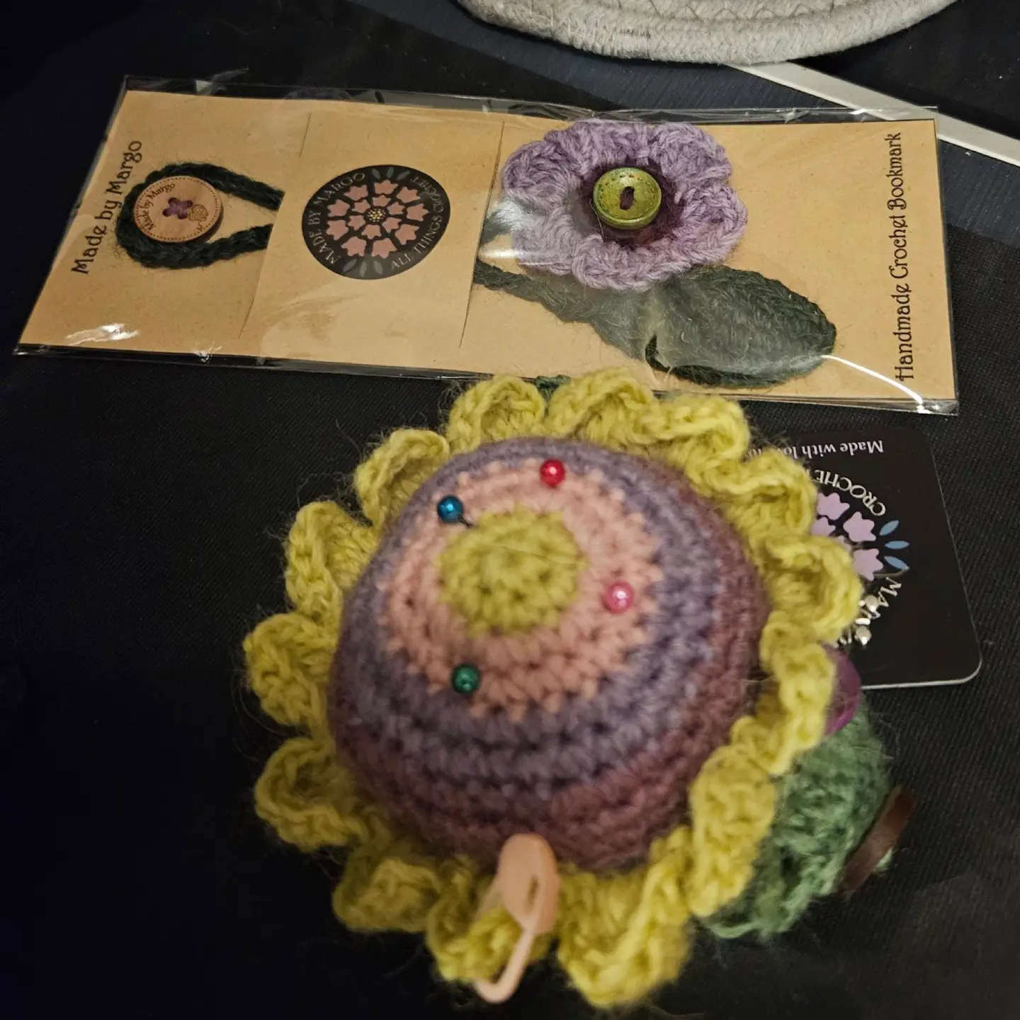 The working process