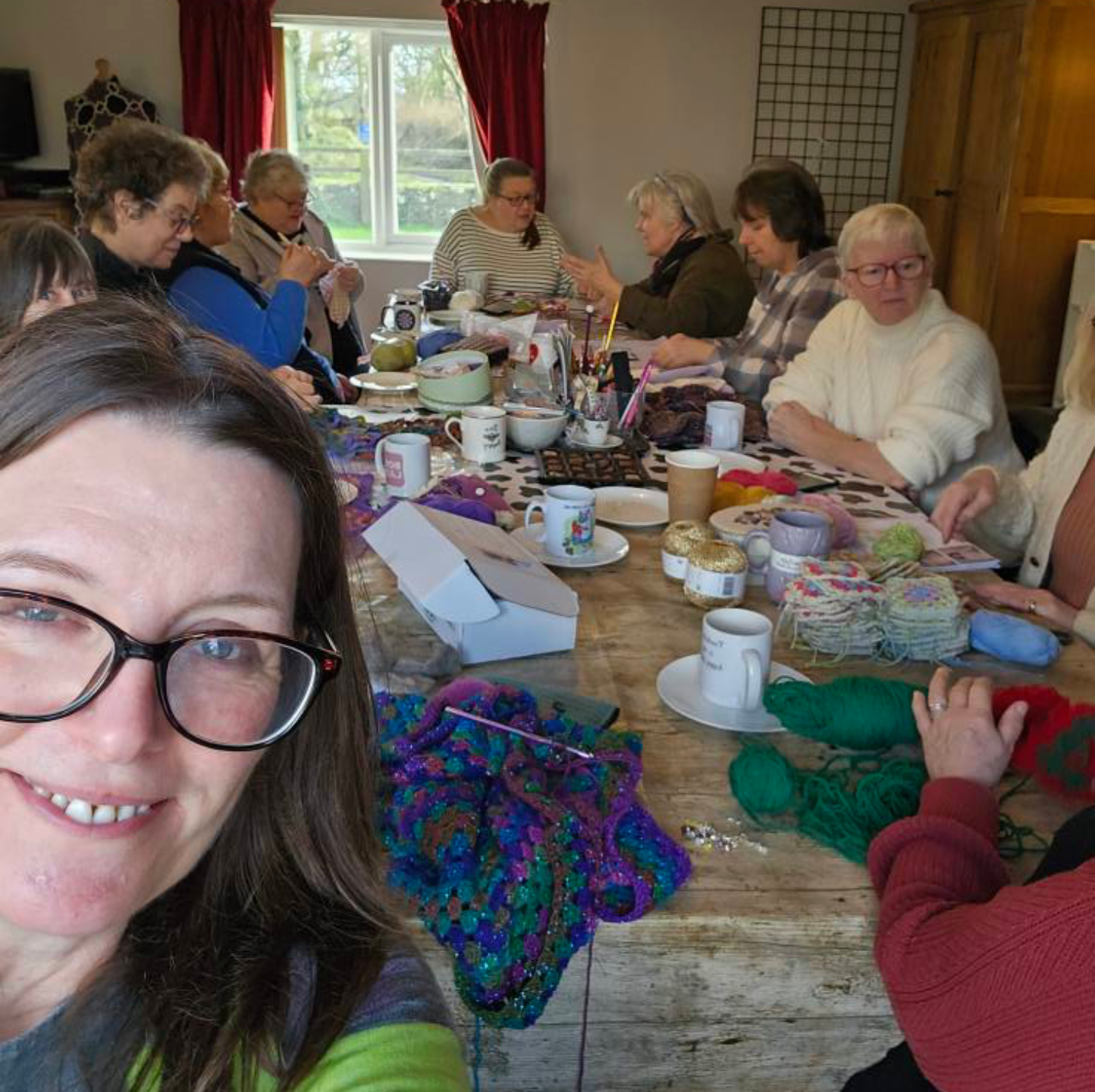 Margo's January Jolly