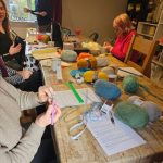 Come and join Margo: Our February Crochet Classes 2025